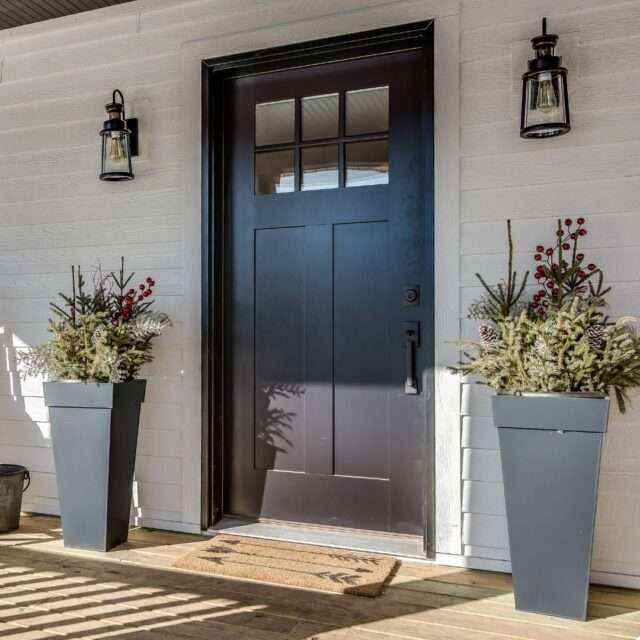 front door replacement options