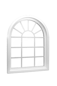 Arched Window