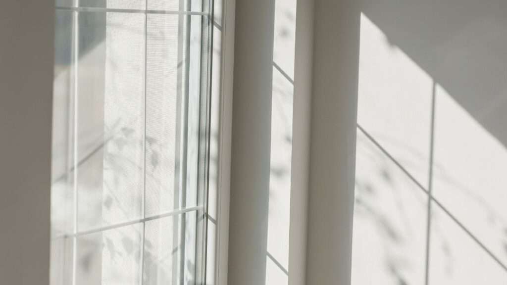 difference between standard and impact windows