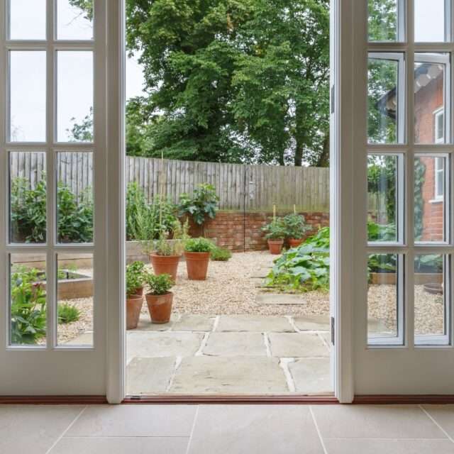 benefits of replacing your patio door