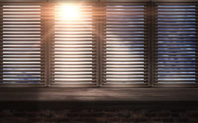 Types of Shutters