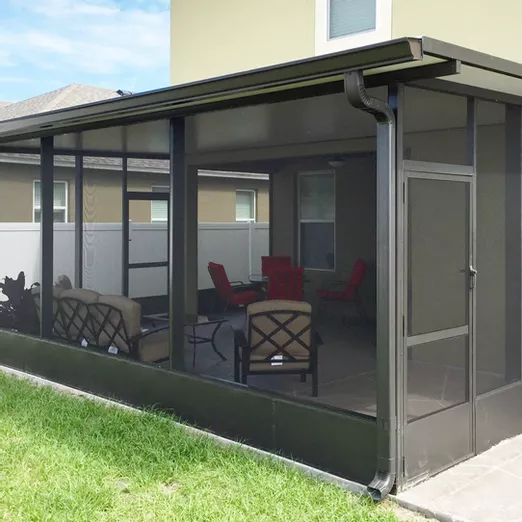 Screened in Porch