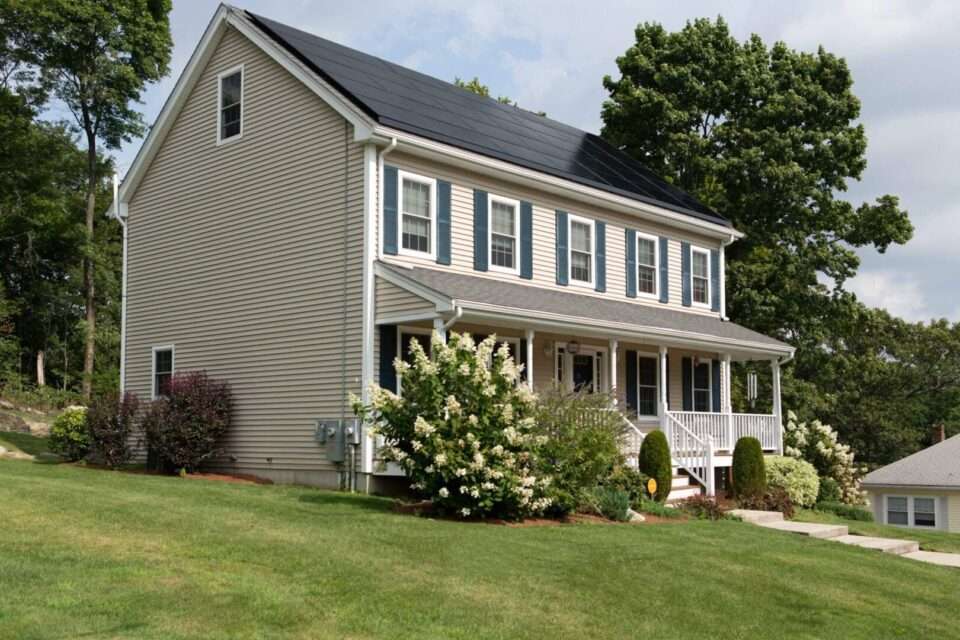 Choosing the right siding Material