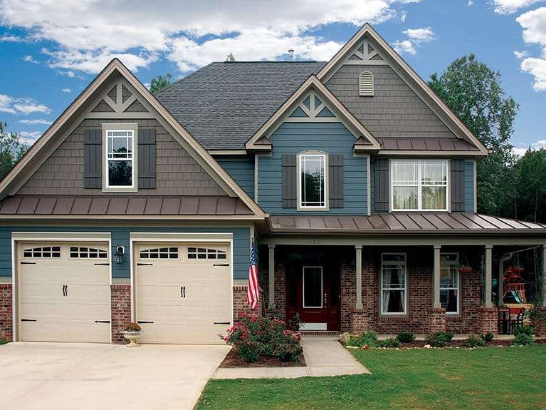 james hardie siding