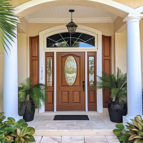 front-door-of-a-house
