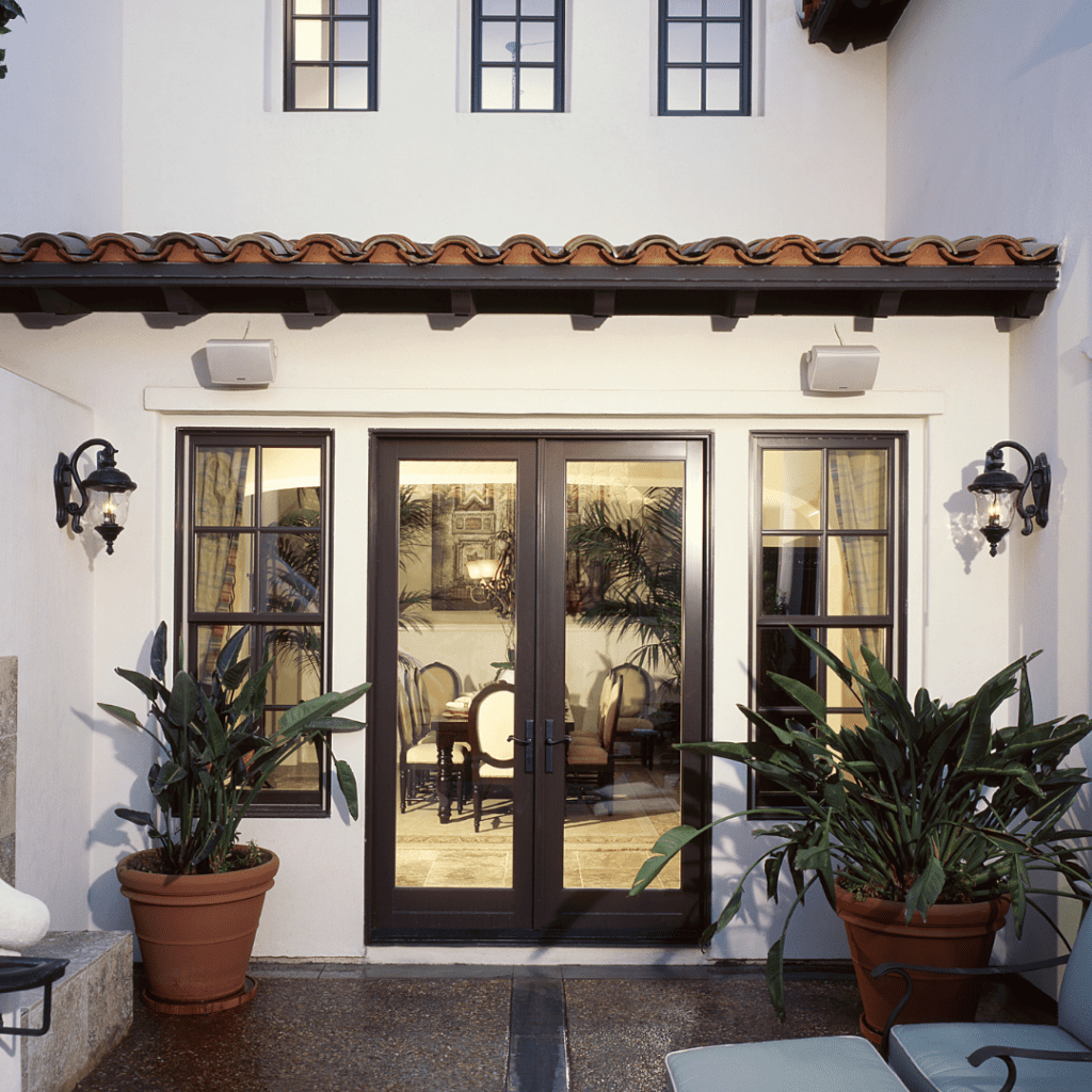 patio doors