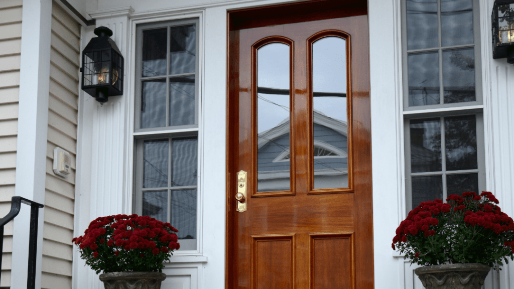 exterior doors coastal homes