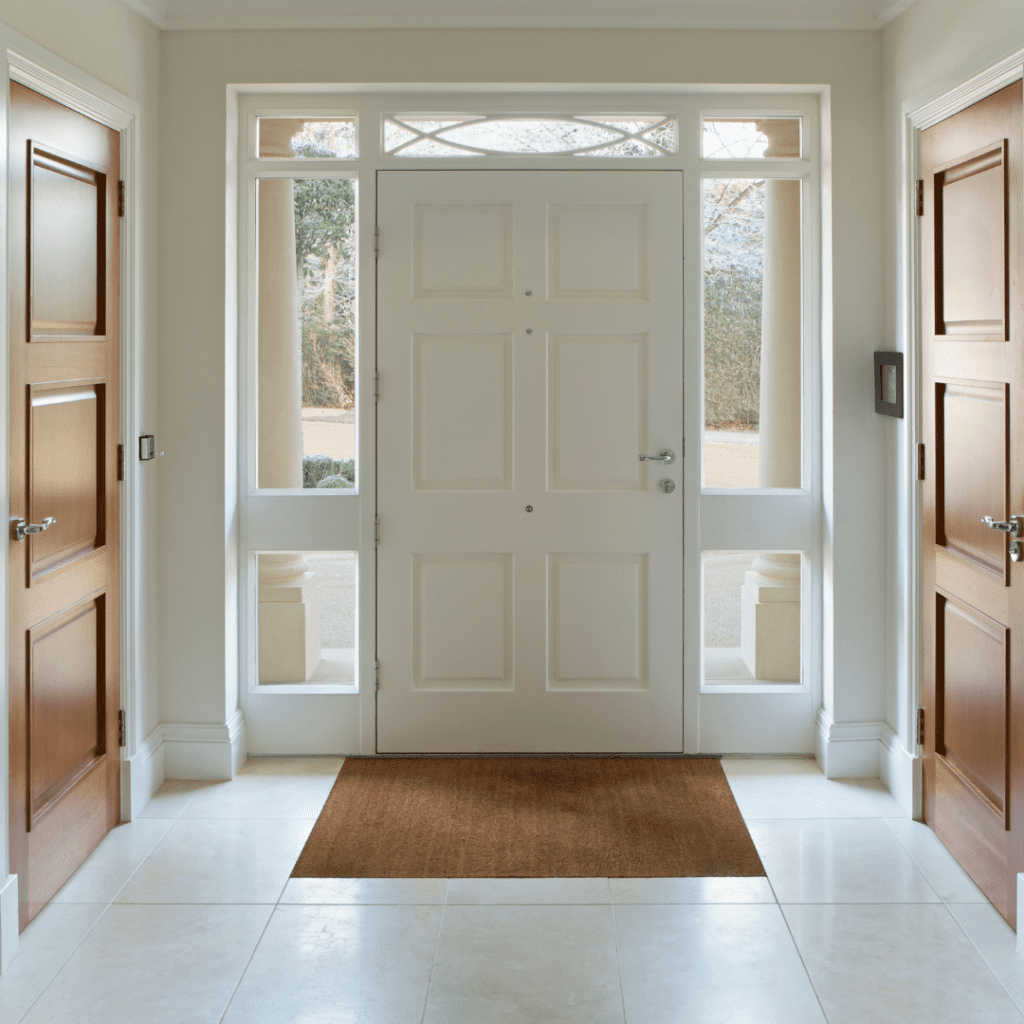 choosing exterior door