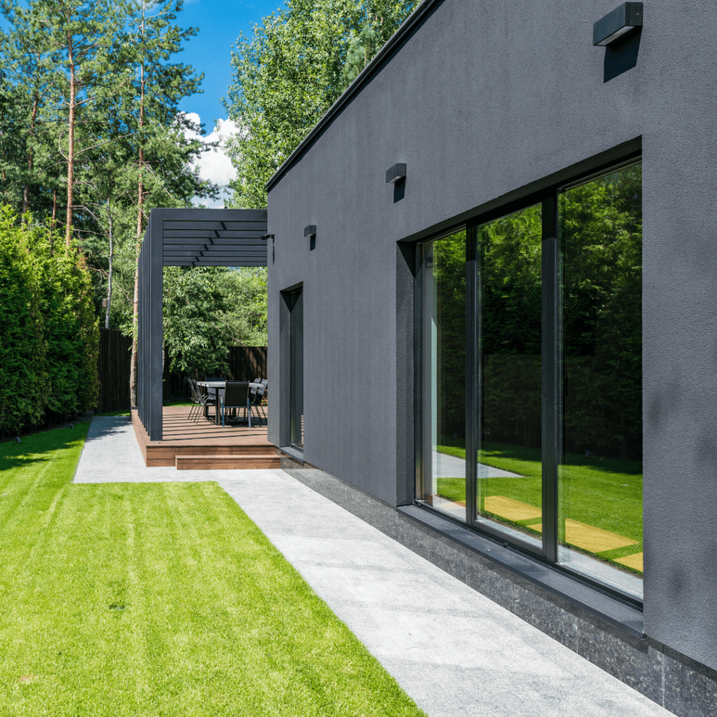 residential luxury home