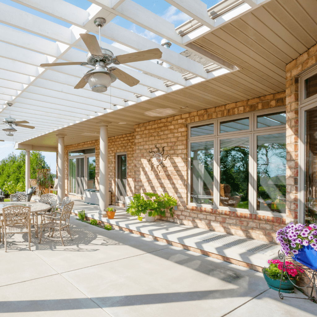 patio door design trends