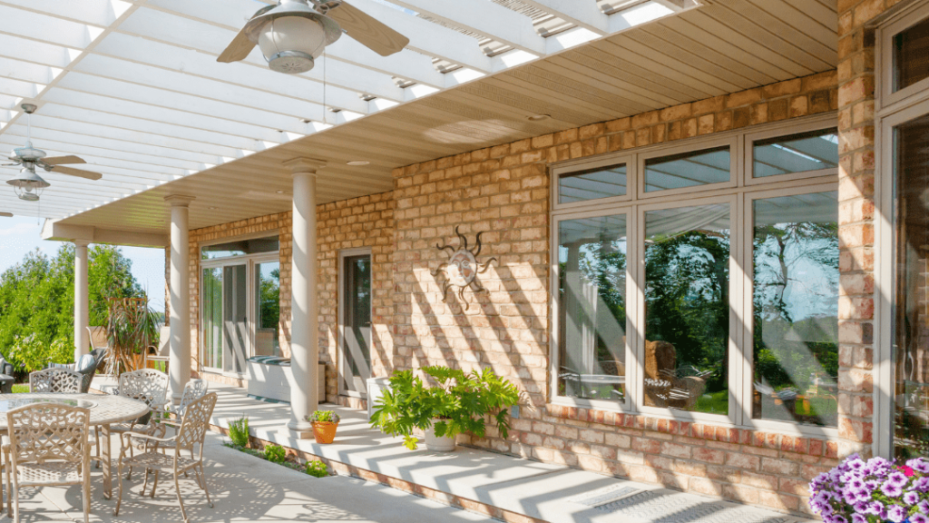 patio door design trends