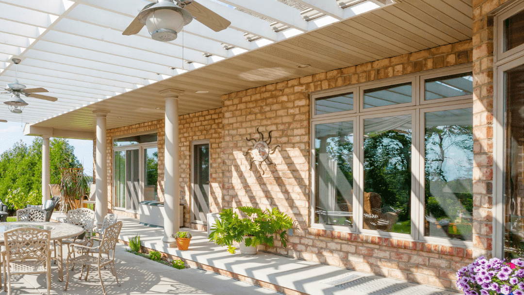 patio door design trends