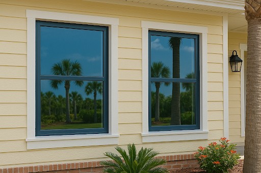 Impact vs Regular Windows