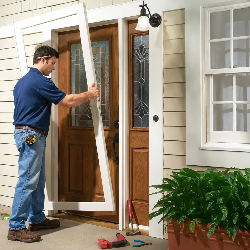 door replacement company in bradenton. Mr Build